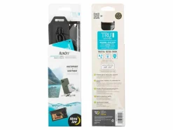 Nite Ize Packing Cubes^RunOff Wasserdichte Reisetasche Anthrazit S