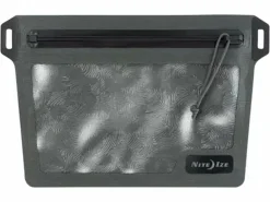 Nite Ize Packing Cubes^RunOff Wasserdichtes Federmäppchen Anthrazit