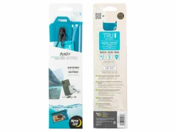 Nite Ize RunOff Wasserdichte Reisetasche Blau S< Packing Cubes