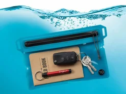 Nite Ize RunOff Wasserdichte Reisetasche Blau S< Packing Cubes