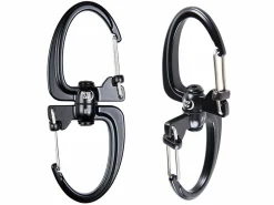 Nite Ize Reiseutensilien^S-Biner 360 Karabijnhaak #4