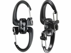 Nite Ize S-Biner 360 Karabijnhaak #2< Reiseutensilien