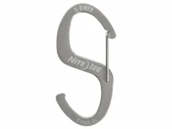 Nite Ize S-Biner Hook N Hold Karabijnhaak< Reiseutensilien