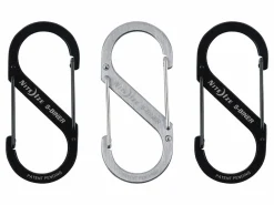 Nite Ize Reiseutensilien^S-Biner Karabijnhaak 3-Pack Asorti #2
