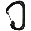 Nite Ize Slidelock #6 Karabinerhaken - Black< Taschenmesser & Multitools