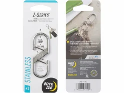 Nite Ize Z-Series Karabijnhaak #3< Reiseutensilien