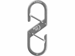 Nite Ize Z-Series Karabijnhaak #2< Reiseutensilien