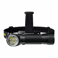 Nitecore HC35 Stirnlampe mit Taschenlampe< Stirnlampen|Stirnlampen