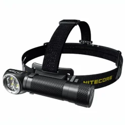 Nitecore HC35 Stirnlampe mit Taschenlampe< Stirnlampen|Stirnlampen