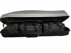 NoaBar Noabag L Dachbox taschen set - 5 Stück< Dachbox Taschen
