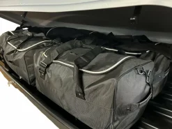 NoaBar Noabag L Dachbox taschen set - 5 Stück< Dachbox Taschen