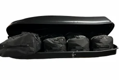 NoaBar Noabag M Dachbox taschen set - 4 Stück< Dachbox Taschen