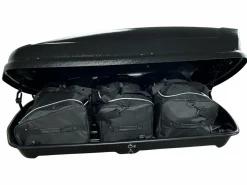 NoaBar Dachbox Taschen^Noabag S Dachbox taschen set - 3 Stück