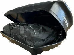 NoaBar Dachbox Taschen^Noabag S Dachbox taschen set - 3 Stück