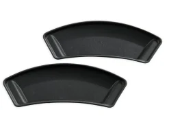 NomadiQ Grill Zubehör|Grill Zubehör^Auffangwannen - Set von 2