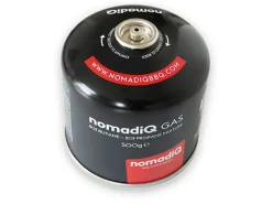 NomadiQ Gaskartuschen-12er-Set Gasflaschen
