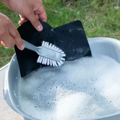 NomadiQ Grill Zubehör|Grill Zubehör-3er-Set Grillmatten mit Antihaftbeschichtung