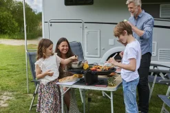 NomadiQ Campinggrills|Campinggrills-HOLIDAY Grillpaket