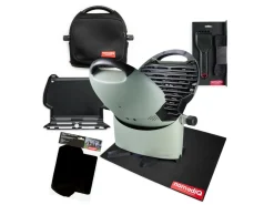 NomadiQ Campinggrills|Campinggrills-HOME & HOLIDAY Tragbares elektrisches Grillset