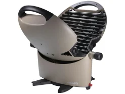 NomadiQ Modell 3.0 tragbarer Gasgrill - Grey< Campinggrills|Campinggrills