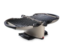 NomadiQ Modell 3.0 tragbarer Gasgrill - Grey< Campinggrills|Campinggrills