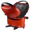 NomadiQ Campinggrills|Campinggrills-Modell 3.0 tragbarer Gasgrill - Red