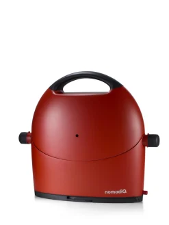 NomadiQ Campinggrills|Campinggrills-Modell 3.0 tragbarer Gasgrill - Red