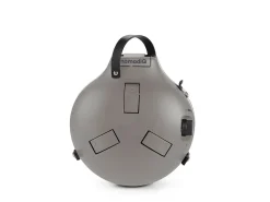NomadiQ tragbarer Outdoor-Kocher - Urban Grey< Gaskocher