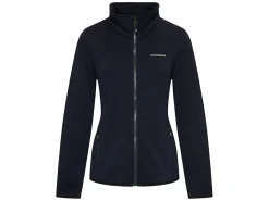 Nordberg Fleecejacken & Pullover-Andrea Dark Navy Melange Damen Fleecejacke