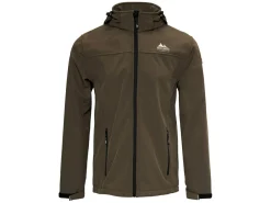 Nordberg Jacken-Eldgrim Army Herren Softshelljacke