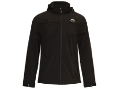 Nordberg Jacken-Eldgrim Black Herren Softshelljacke