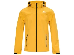 Nordberg Jacken^Eldgrim Golden Yellow Herren Softshelljacke