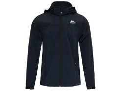 Nordberg Jacken^Eldgrim Navy Herren Softshelljacke