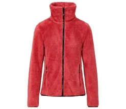 Nordberg Fleecejacken & Pullover-Evy Damen Polar Fleece - Coral
