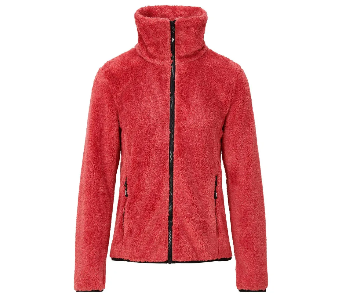 Nordberg Fleecejacken & Pullover-Evy Damen Polar Fleece - Coral