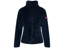 Nordberg Evy Damne Polar Fleece - Sky< Fleecejacken & Pullover
