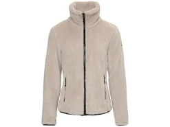 Nordberg Fleecejacken & Pullover^Evy Sand Damen Fleecejacke