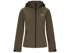 Nordberg Jacken^Ingrida Army Damen Softshelljacke