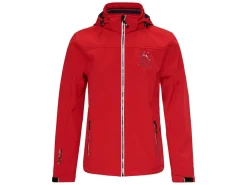 Nordberg Trond Red Herren Softshelljacke< Jacken