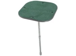 Markenlos Camping Beistelltische^NordFalk 25 x 25 x 47 Campingtisch
