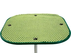 Markenlos Camping Beistelltische^NordFalk 25 x 25 x 47 Campingtisch
