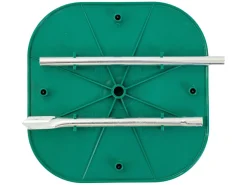 Markenlos Camping Beistelltische^NordFalk 25 x 25 x 47 Campingtisch