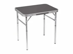 Markenlos Höhenverstellbare Campingtische^NordFalk Campingtisch - 60 x 45 cm