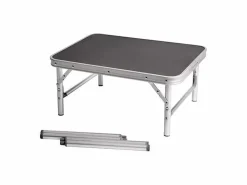 Markenlos Höhenverstellbare Campingtische^NordFalk Campingtisch - 60 x 45 cm