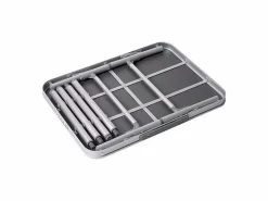 Markenlos Höhenverstellbare Campingtische^NordFalk Campingtisch - 60 x 45 cm
