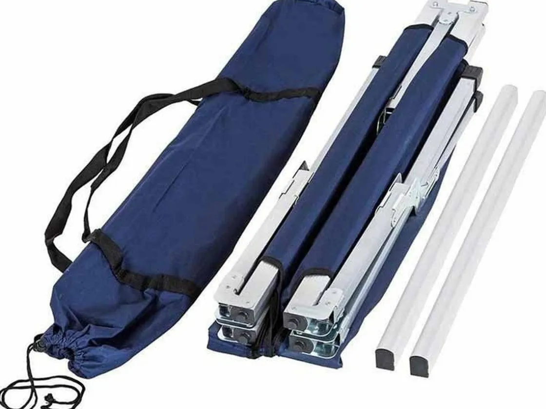 Markenlos Feldbetten^NordFalk XL 190 x 64 cm Feldbett - Blue