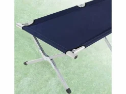Markenlos Feldbetten^NordFalk XL 190 x 64 cm Feldbett - Blue
