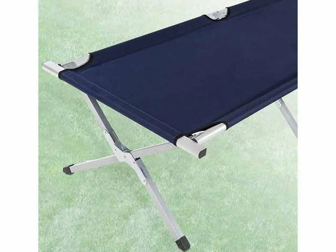 Markenlos Feldbetten^NordFalk XL 190 x 64 cm Feldbett - Blue
