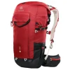 Markenlos Backpacks^Nordkamm Antares Alpine Rolltop 30 Liter Wanderrucksack - Red