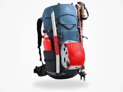 Markenlos Backpacks^Nordkamm Antares Distance 40 liter Wanderrucksack - Blue